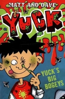 Image of Yucks Big Bogeys by Matt and Dave Paperback