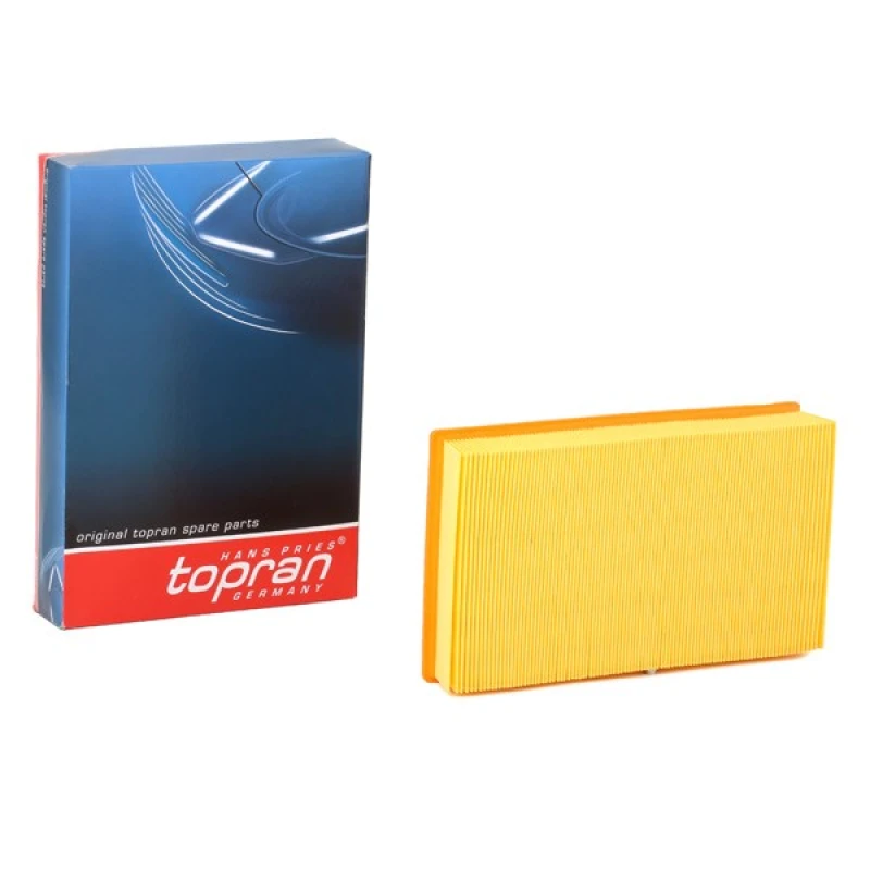 Image of TOPRAN 109 961 Air filter Filter Insert, not for dusty operating conditions Air Filter (8)