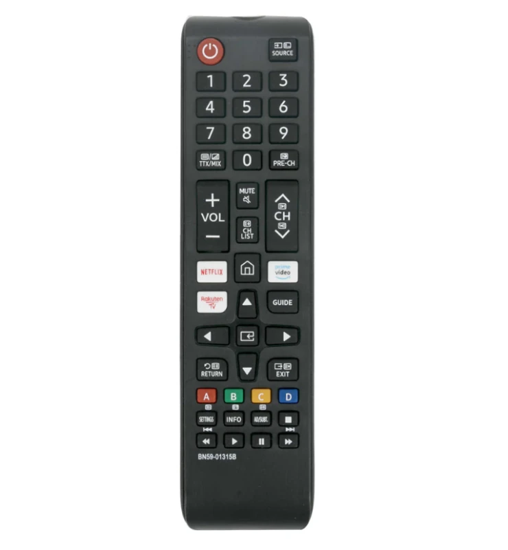 Image of Samsung Remoe Conroller
