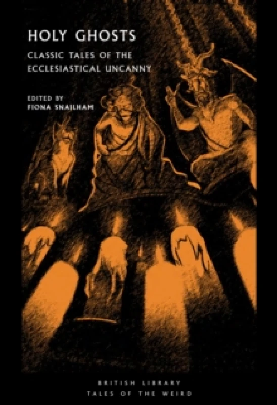 Image of Holy Ghosts. Paperback. By Fiona Snailham Books