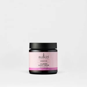 image of Sukin Sensitive Night Cream 120ml