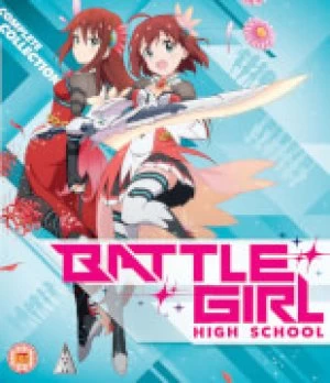 Image of Battle Girl High School Collection