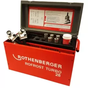 image of Rothenberger - Rofroft Pipe Freezing System 1.14'' - n/a