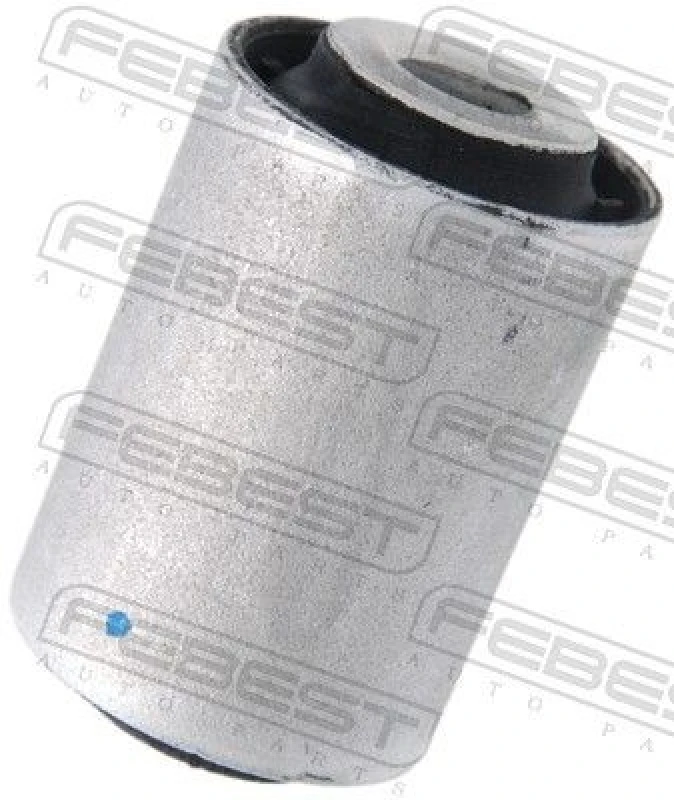 Image of Trailing arm / Suspension arm bush FEBEST BZAB-013