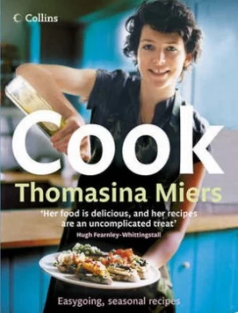 Image of Cook by Thomasina Miers Hardback