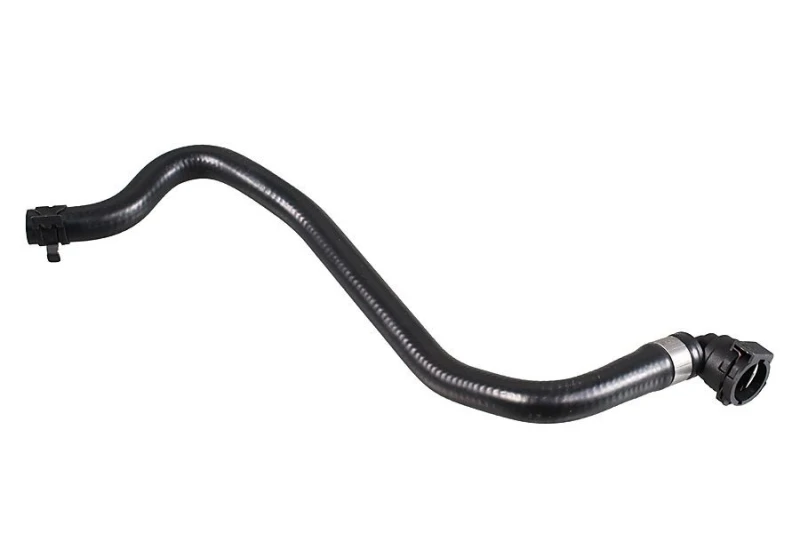 Image of Radiator hose METZGER 2421656