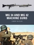 Image of mg 34 and mg 42 machine guns
