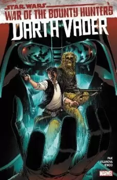 Image of Star Wars: Darth Vader By Greg Pak Vol. 3 by Greg Pak