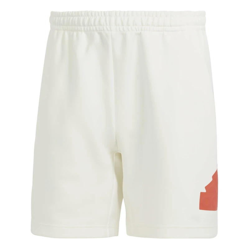 Image of adidas Future Icons Badge of Sport Shorts Off White male XL