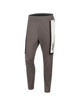 Image of Nike Air Poly Knit Pants - Dark Grey