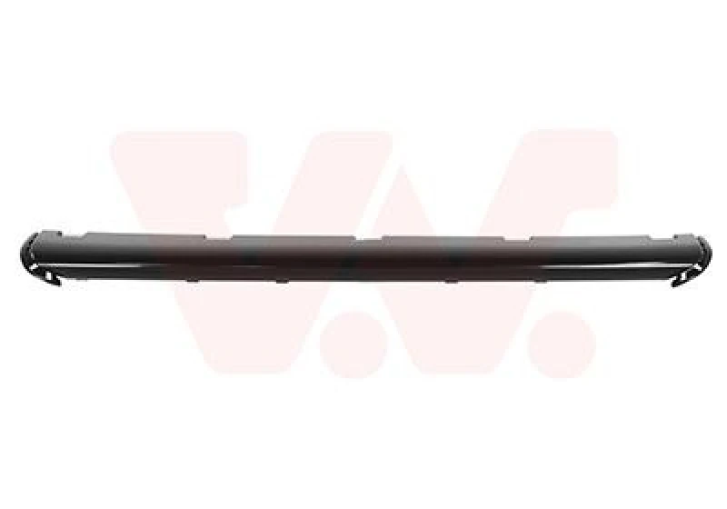 Image of VAN WEZEL Bumper cover VAN WEZEL 0594580