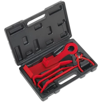 image of Sealey RT6K 6 Piece Trim and Upholstery Tool Set