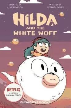 Image of Hilda and the White Woff by Stephen Davies