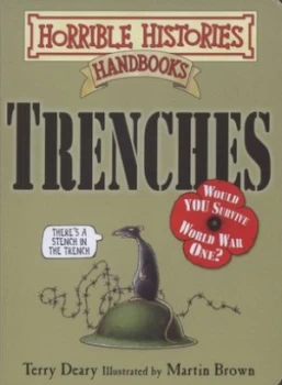 Image of Trenches by Terry Deary Paperback