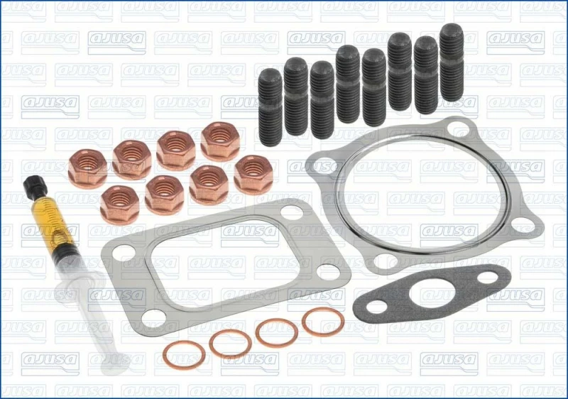 Image of AJUSA Mounting Kit, charger AJUSA JTC11926