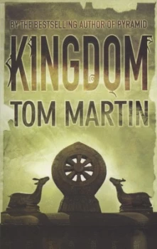 Image of Kingdom by Tom Martin Book