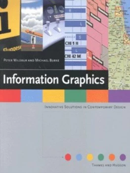 Image of Information Graphics by Peter Wildbur Book