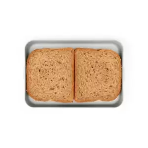 Image of Make & Take Flat Light Grey Lunch Box Light Grey