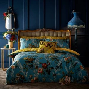 Image of Leighton Reversible Duvet Set
