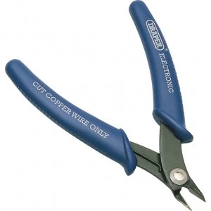 Image of Draper 32A Electronic Thin Jaw Nipper 130mm