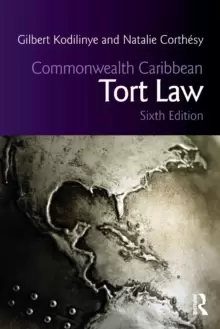 Image of Commonwealth Caribbean Tort Law