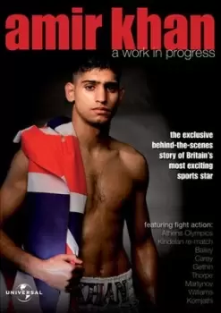 Image of Amir Khan - DVD - Used