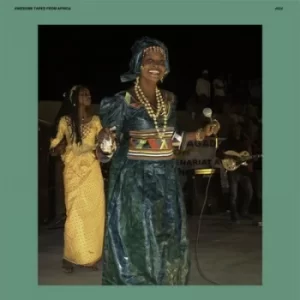Image of Poulo Warali by Awa Poulo CD Album