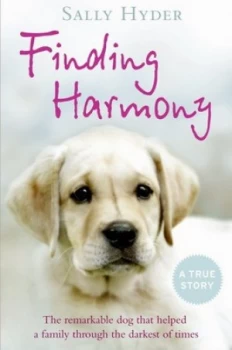 Image of Finding Harmony by Sally Hyder Paperback