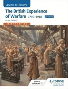 Image of The British Experience of Warfare by Alan Farmer Book