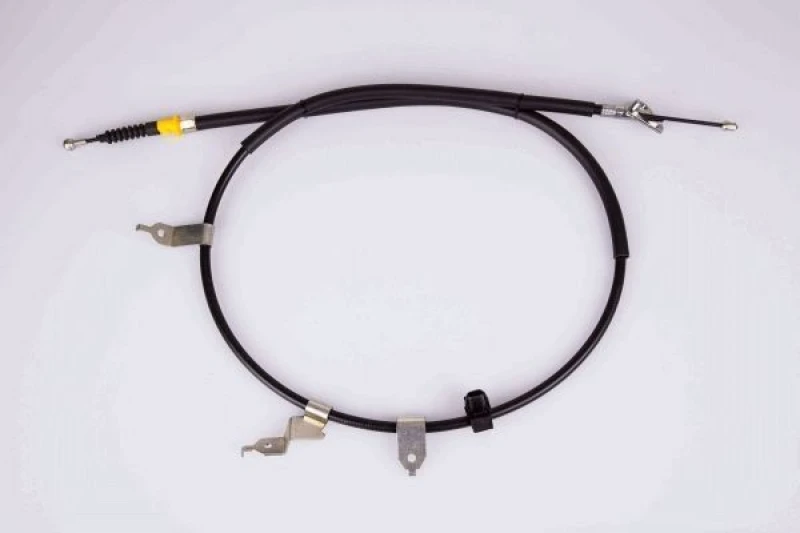 Image of HELLA Handbrake cable HELLA 8AS 355 665-331