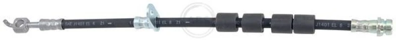 Image of A.B.S. Brake hose A.B.S. SL 6347