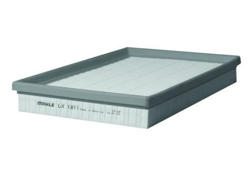Image of MAHLE LX 1811 Air filter Filter Insert Air Filter (8)