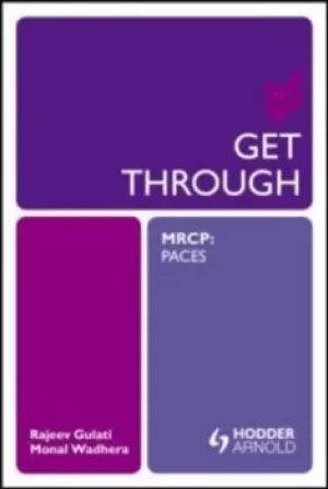 Image of Get through MRCP by Rajeev Gulati