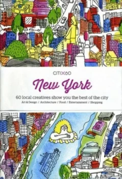 Image of Nyc by Viction Workshop Book