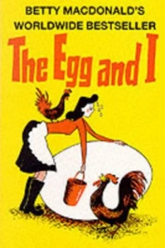 Image of The Egg and I by Betty Macdonald Paperback