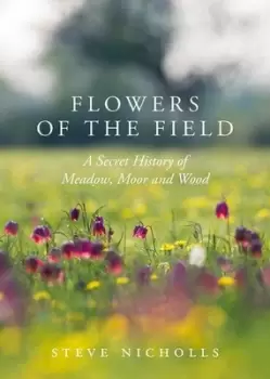 Image of Flowers of the field by Steve Nicholls