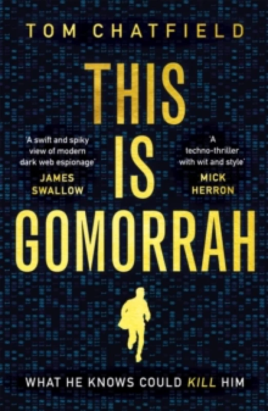 Image of This is Gomorrah : Shortlisted for the CWA 2020 Ian Fleming Steel Dagger award Paperback / softback