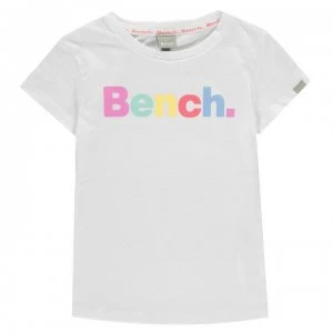 Image of Bench Josie T-Shirt - White