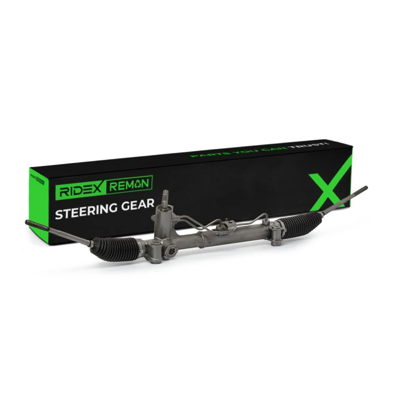Image of RIDEX REMAN Steering rack RIDEX REMAN 286S0521R
