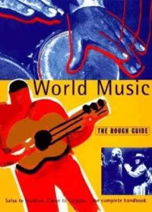 Image of World music by Simon Broughton