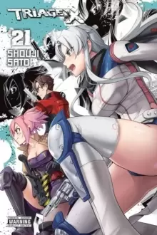 Image of Triage X, Vol. 21
