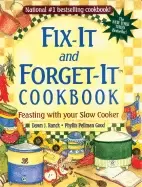 Image of fix it and forget it cookbook