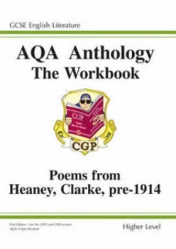 Image of Gcse English Literacy Aqa Anthology by Richard Parsons Paperback