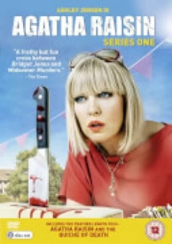 image of Agatha Raisin - Series One