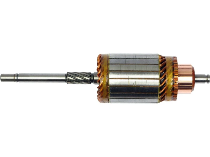 Image of AS-PL Armature, starter AS-PL SA0072