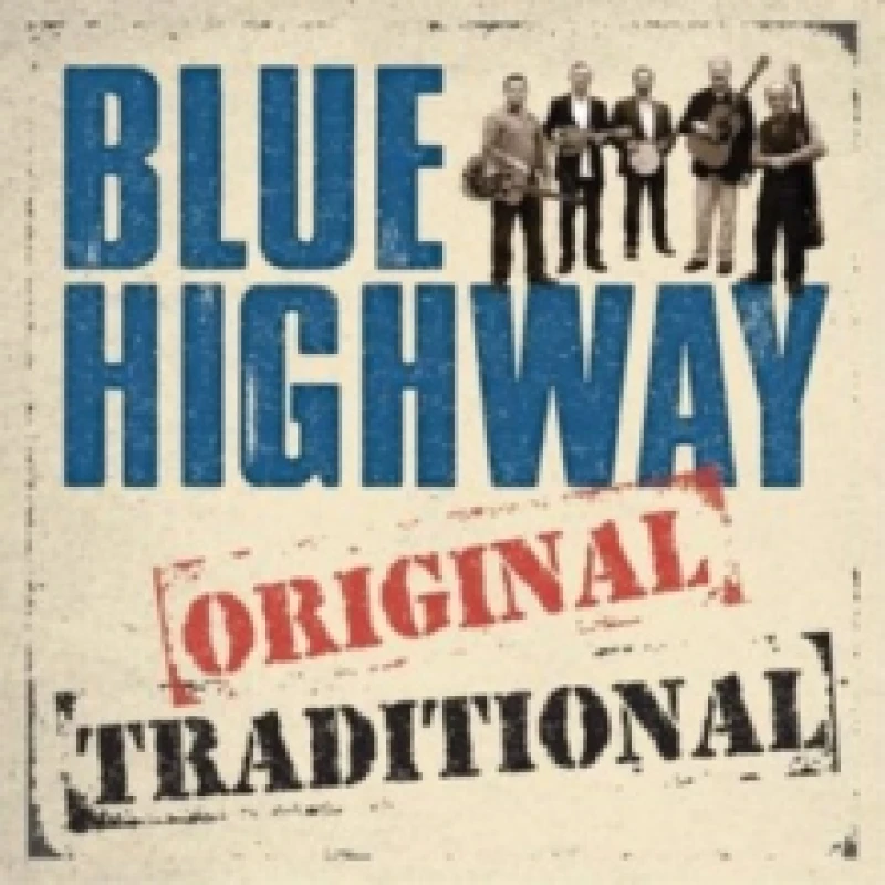 Image of Original Traditional CD / Album