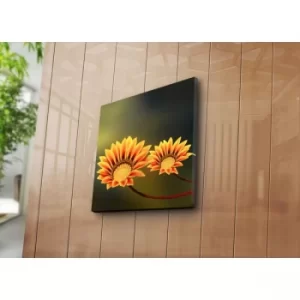 Image of 4545NAT-32 Multicolor Decorative Canvas Painting