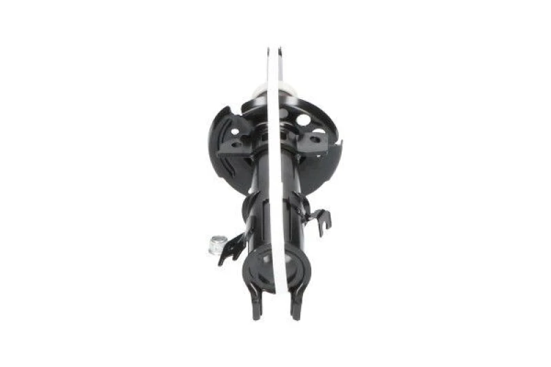 Image of KAVO PARTS SSA-10437 Shock absorber Front Axle Right, Gas Pressure, Twin-Tube, Suspension Strut, Top pin Shock Absorber (854)