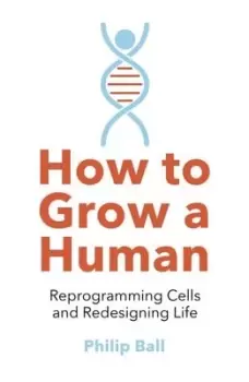 Image of How to grow a human - Philip Ball - Paperback - Used