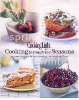 Image of Cooking through the Seasons Hardback